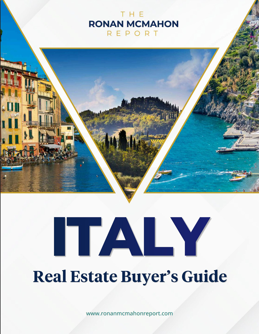 The Buyer's Guide to Italy
