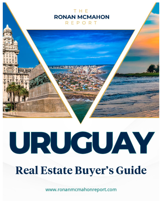 Buyer's Guide to Uruguay cover