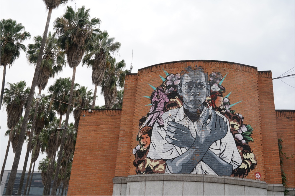 Bringing art to the streets has been a part of Medellín’s transformation.