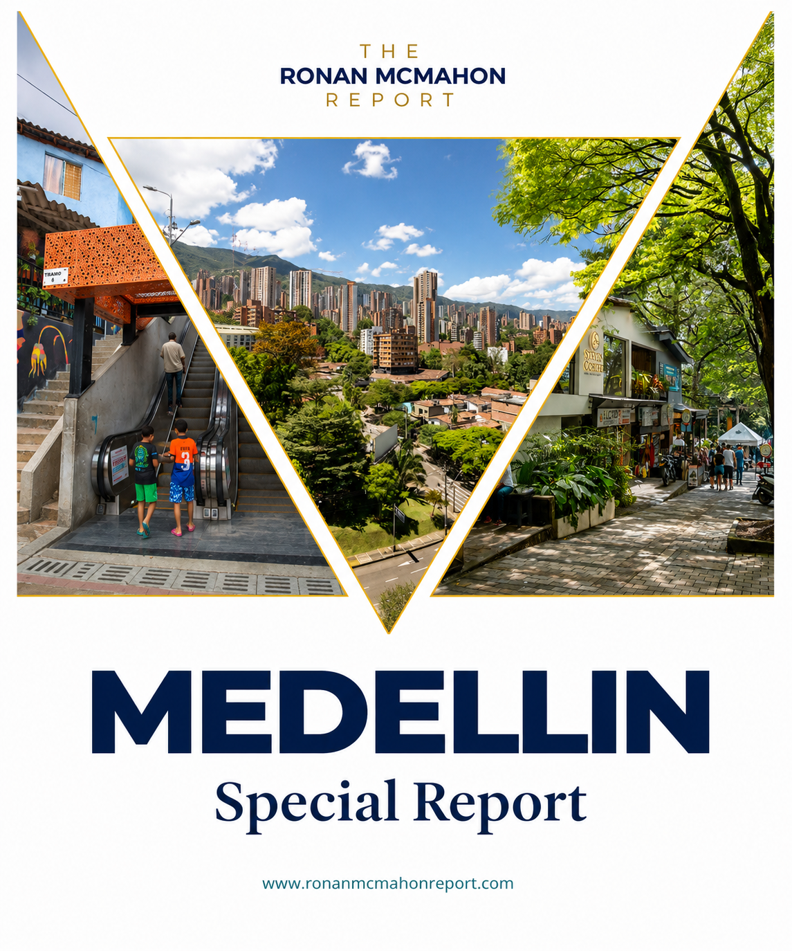 Medellín Special Report